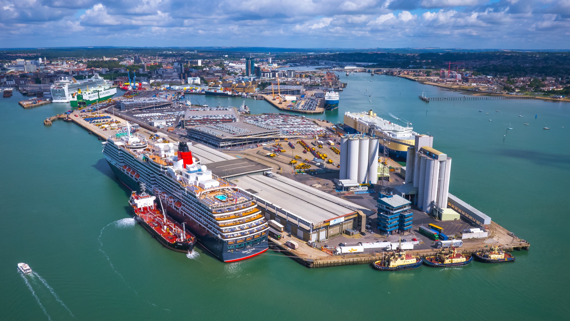 Southampton Port